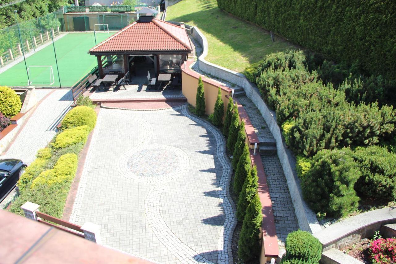 Hotel Dom W Gorach "Tresna" Exterior foto