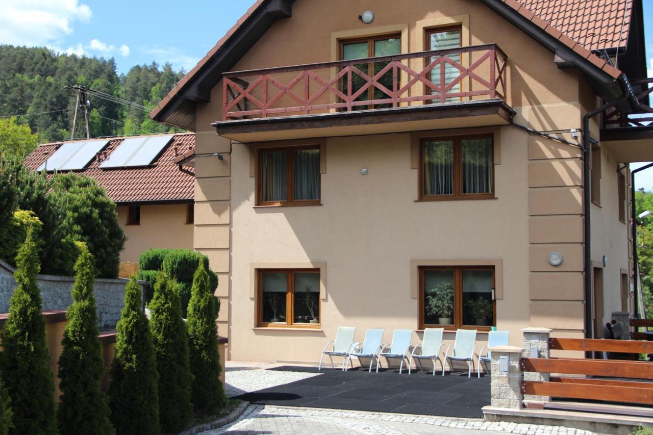 Hotel Dom W Gorach "Tresna" Exterior foto