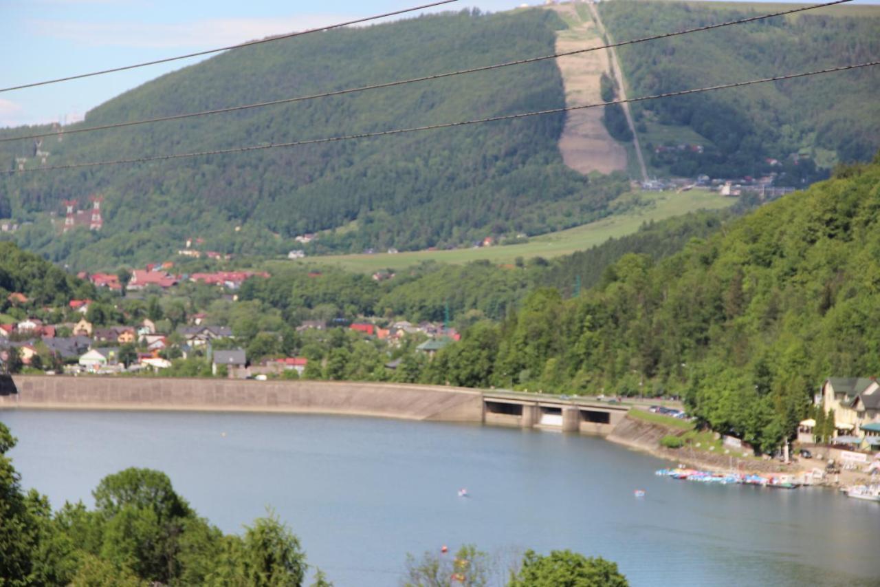 Hotel Dom W Gorach "Tresna" Exterior foto
