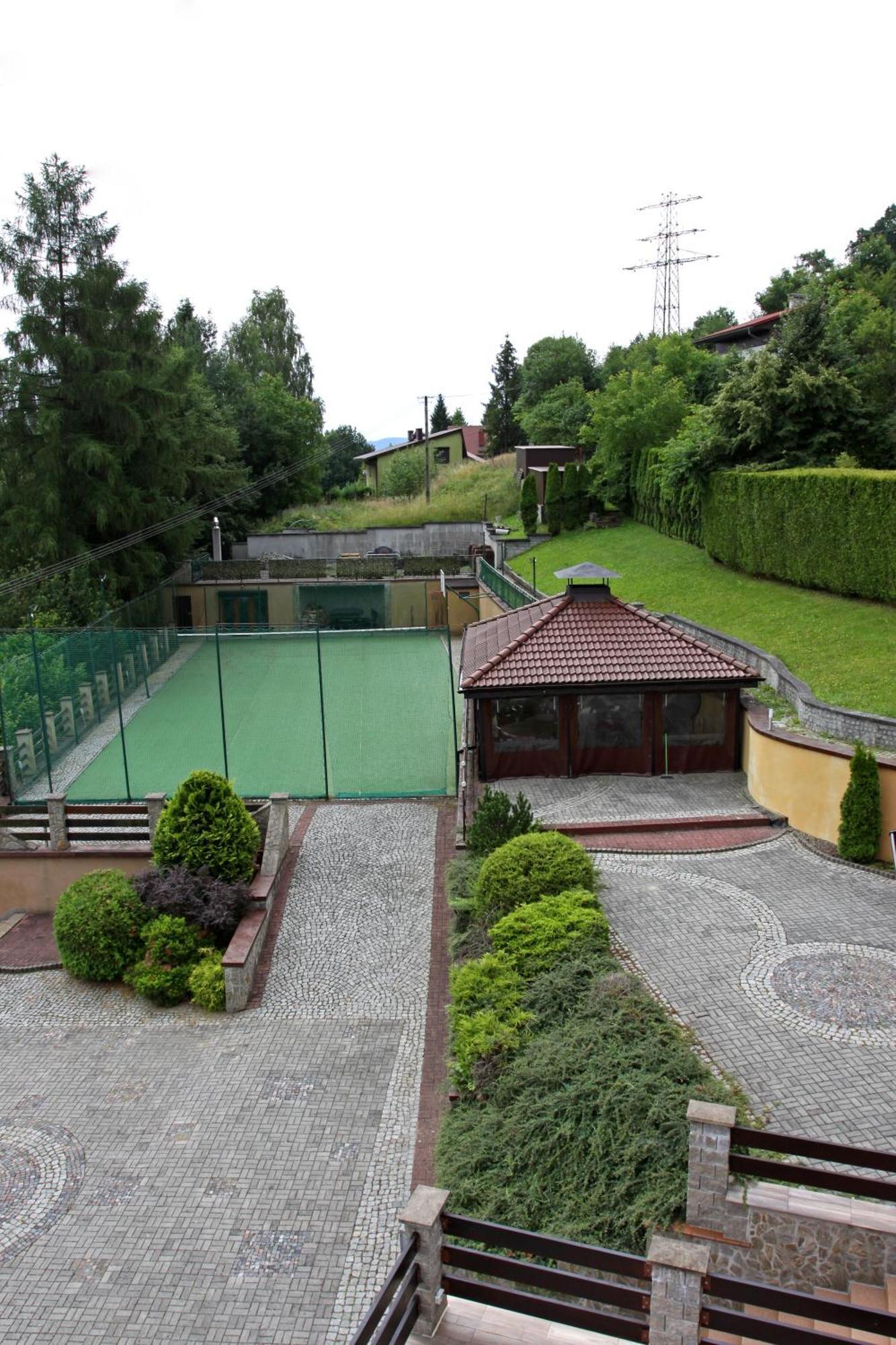 Hotel Dom W Gorach "Tresna" Exterior foto