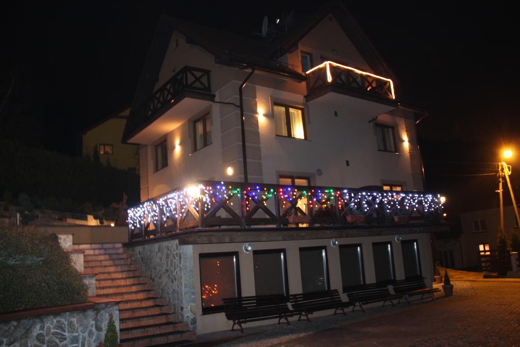 Hotel Dom W Gorach "Tresna" Exterior foto